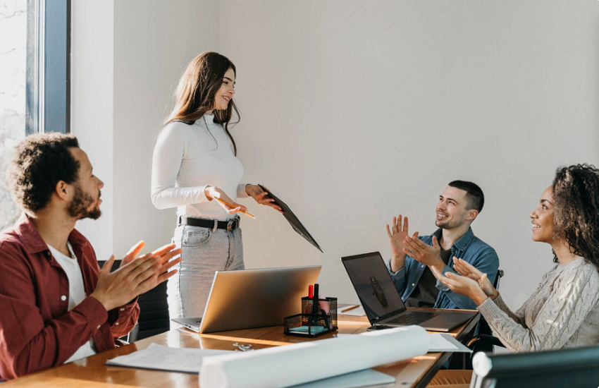 Liderazgo en los Centros de Trabajo